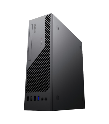 Ordenador de oficina phoenix oberon mini pro intel core i5 12º gen 16gb ddr4 - 500 gb ssd nvme - micro tfx slim pc sobremesa