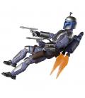 Figura hasbro star wars the vintage collection attack of the clones jango fett