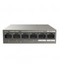 Switch ip - com g2206p - 4 - 63w 6 puertos