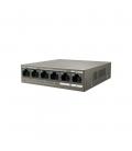 Switch ip - com g2206p - 4 - 63w 6 puertos