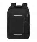 Mochila american tourister urban track para portátiles hasta 14'/ 24l/ negro