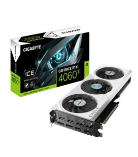 Gigabyte GeForce RTX 4060 Ti EAGLE OC ICE 8G NVIDIA 8 GB GDDR6