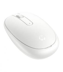 Ratón Inalámbrico por Bluetooth HP 240/ Hasta 1600 DPI/ Blanco Lunar