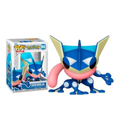 Funko pop pokemon greninja 70926