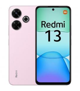 Telefono movil smartphone xiaomi redmi 13 8gb - 256gb - 6.79pulgadas pearl pink