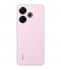 Telefono movil smartphone xiaomi redmi 13 8gb - 256gb - 6.79pulgadas pearl pink