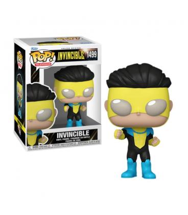 Funko pop animacion invincible invincible 75867