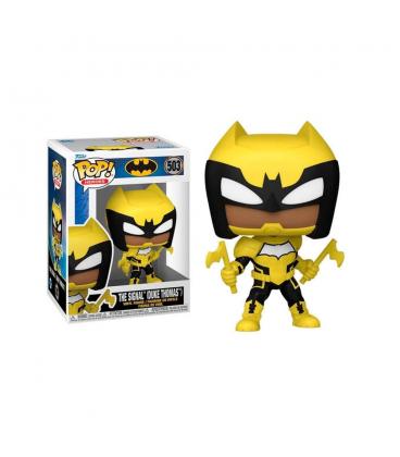 Funko pop dc comics batman war zone duke thomas 76072