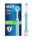 Cepillo dental electrico braun oral b pro 700 cross action