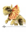 Peluche the noble collection jurassic park dilophosaurus