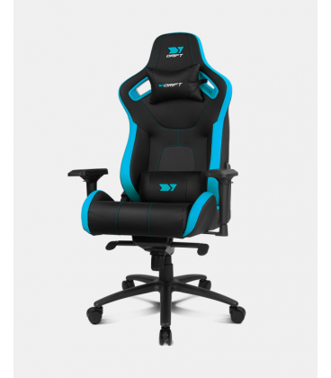 SILLA GAMING DRIFT DR600BL NEGRO-AZUL XL