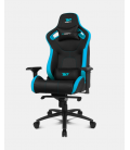 SILLA GAMING DRIFT DR600BL NEGRO-AZUL XL