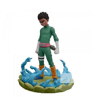 Figura banpresto naruto memorable saga rock lee 12cm