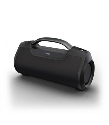 Altavoz hama soundbarrel negro