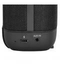 Altavoz hama tube 3.0 negro