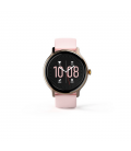 Smartwatch hama fit watch 4910 rosa