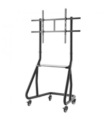 Soporte suelo trolley hama vesa hasta 100pulgadas 1000 x 600 max 80kg