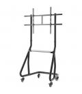 Soporte suelo trolley hama vesa hasta 100pulgadas 1000 x 600 max 80kg