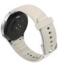 Smartwatch hama 8900 1.32pulgadas plata