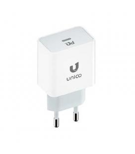 CARGADOR UNICO USB TIPO(C) 20W