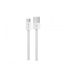 CABLE UNICO USB TIPO(C) A USB(A) 3A 60W