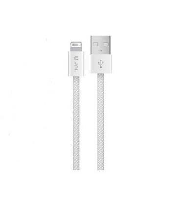 CABLE UNICO LIGHTNING A USB(A) 3.4A 1M