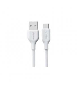 CABLE UNICO USB TIPO(C) A USB(A) 3.4A 2M