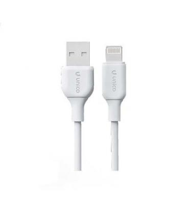 CABLE UNICO LIGHTNING A USB(A) 3.4A 2M