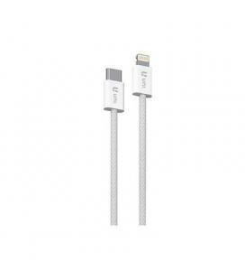 CABLE UNICO USB TIPO(C) A LIGHTNING 30W 3A