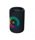 ALTAVOZ UNICO BLUETOOTH CON LUZ LED 85DB 3W