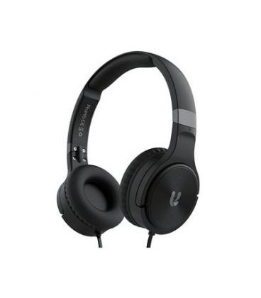 AURICULARES UNI DIADEMA CON CABLE