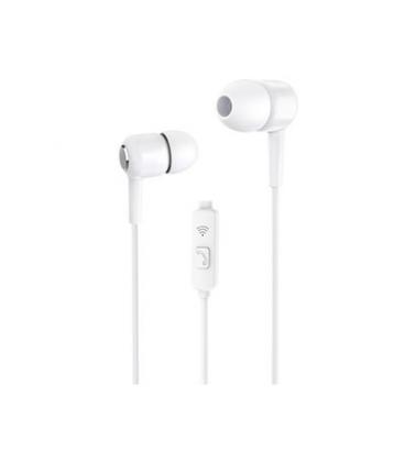 AURICULARES UNICO JACK 3.5 INTERNOS MICRO 1.2M