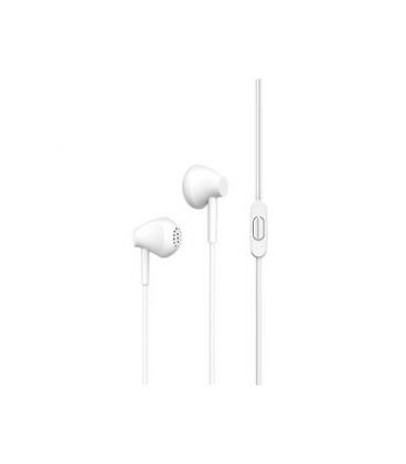 AURICULARES UNICO JAC 3.5 SEMI IN EAR LLAMADA 1.2M