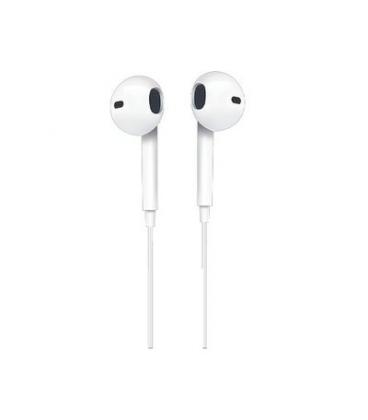 AURICULARES UNICO JACK3.5 SEMI IN EAR LLAMADA 1.2M