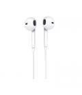 AURICULARES UNICO JACK3.5 SEMI IN EAR LLAMADA 1.2M