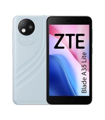 Zte blade a35 lite 5.0" ips 2+2gb 32gb blue