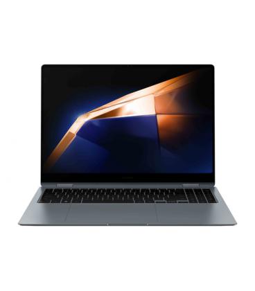 Portátil Convertible Samsung Galaxy Book4 Pro 360 Intel Core Ultra 7-155H/ 16GB/ 512GB SSD/ 16" Táctil/ Win11 Pro