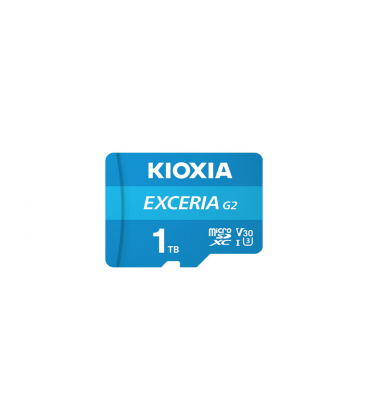 MICRO SD KIOXIA 1TB EXCERIA G2 W/ADAPTOR