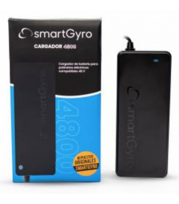 CARGADOR SMARTGYRO CARGADOR 4800