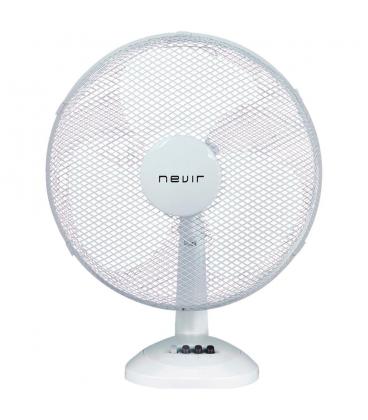 Ventilador de mesa nevir nvr - vm40 - b 40cm - 50w - 3 velocidades