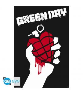 Poster gb eye green day american idiot