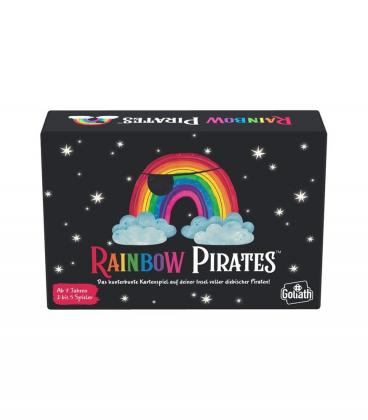 Juego de mesa goliath rainbow pirates