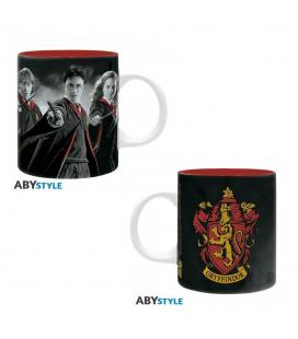 Taza abystyle harry potter 320ml trio