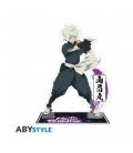 Figura acrilica abystyle hells paradise gabimaru