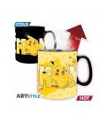 Taza abystyle pokemon pikachu 460 ml