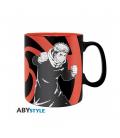 Taza abystyle jujutsu kaisen group black & white 460 ml