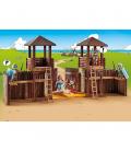 Playmobil asterix: campamento romano