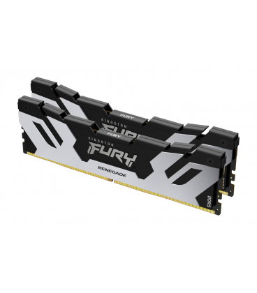 32GB 6400 DDR5 DIMM Kit2 FURY Ren SilverKingston FURY Renega