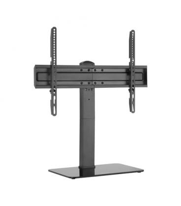 AISENS Soporte de Mesa ECO Giratorio para Monitor/TV 40Kg de 37-70, Negro