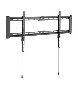 AISENS Soporte ECO Ultra Delgado para Monitor/Tv 75Kg de 43-90, Negro